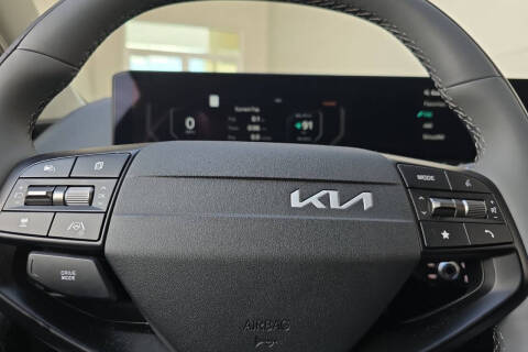 2025 Kia EV6 Light Long Range