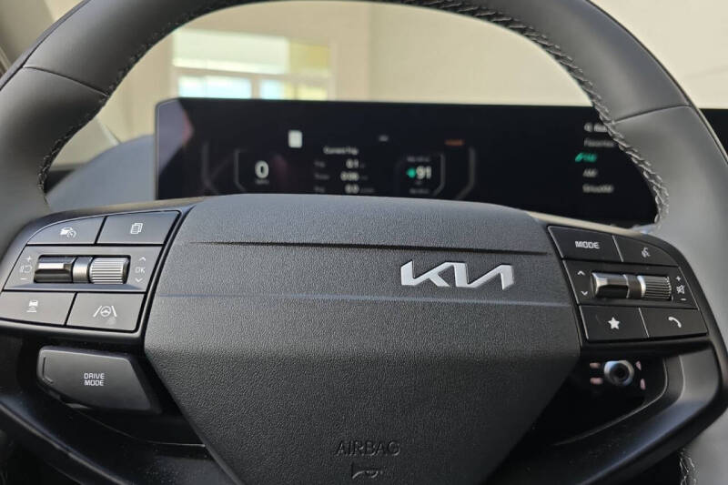 2025 Kia EV6 Light Long Range