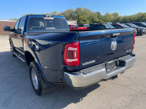 2020 RAM 3500 Laramie