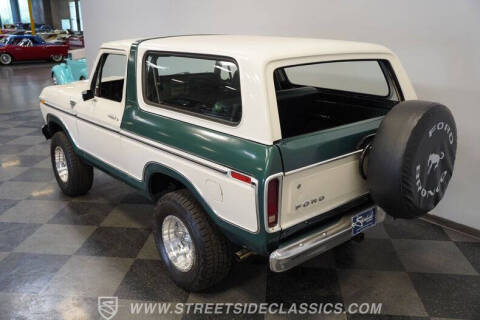 1979 Ford Bronco