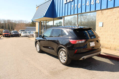 2020 Ford Escape SE