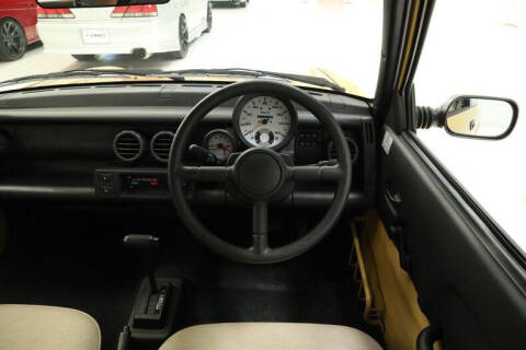 1988 Nissan Be-1