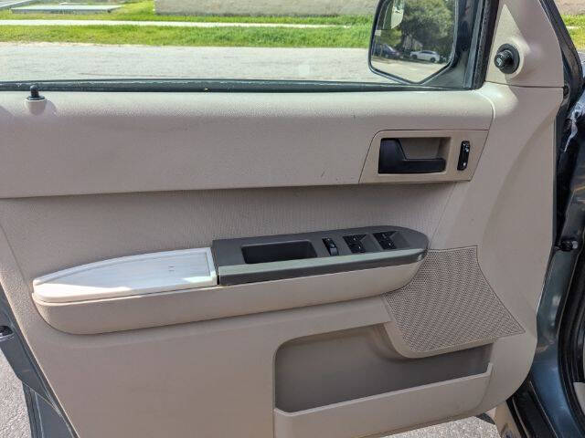 2012 Ford Escape XLS