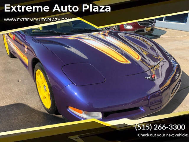 1998 Chevrolet Corvette Base