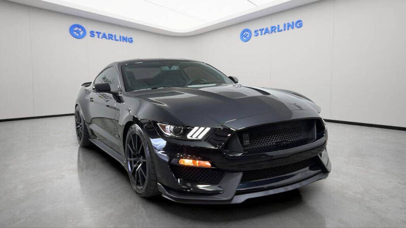2017 Ford Mustang Shelby GT350