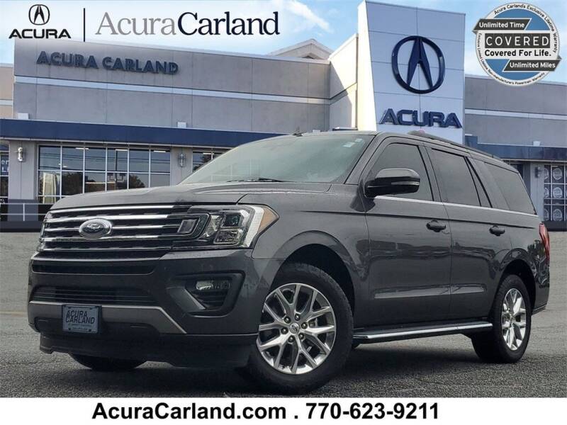 2021 Ford Expedition for sale at Acura Carland in Duluth GA