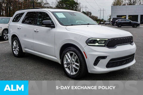 2024 Dodge Durango GT Plus