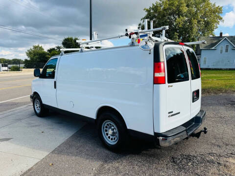 2011 Chevrolet Express 1500