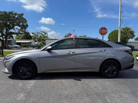 2023 Hyundai Elantra