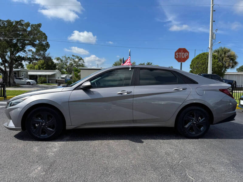 2023 Hyundai Elantra