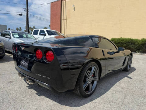 2008 Chevrolet Corvette