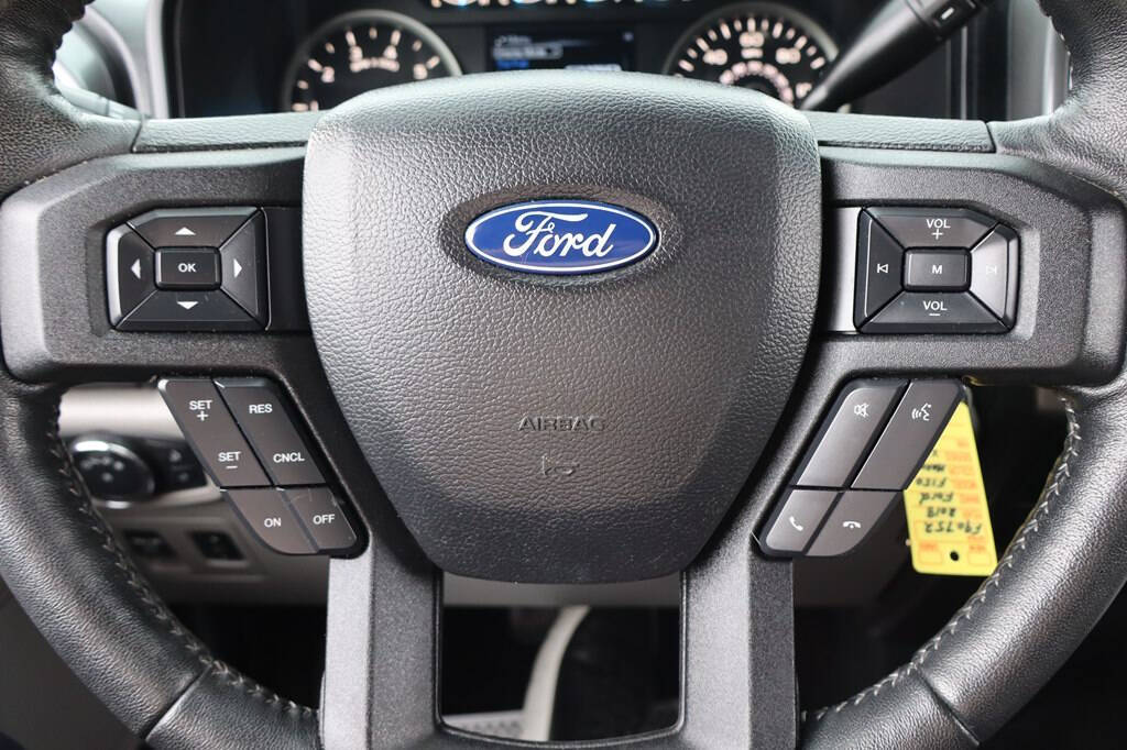 2018 Ford F-150 for sale at AUTO DIRECT BUY in Houston, TX