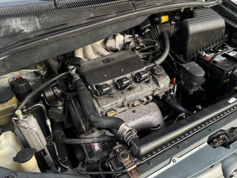 1998 Toyota Sienna XLE