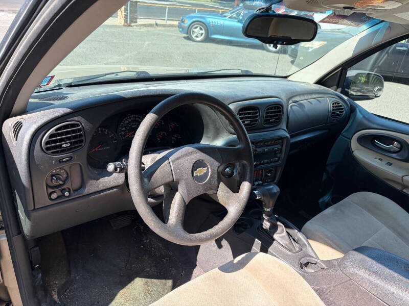 2007 Chevrolet TrailBlazer LS