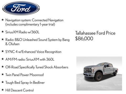 2024 Ford F-350 Super Duty