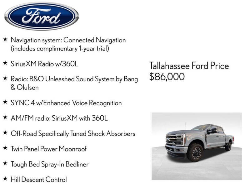 2024 Ford F-350 Super Duty