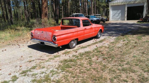 1961 Ford Ranchero