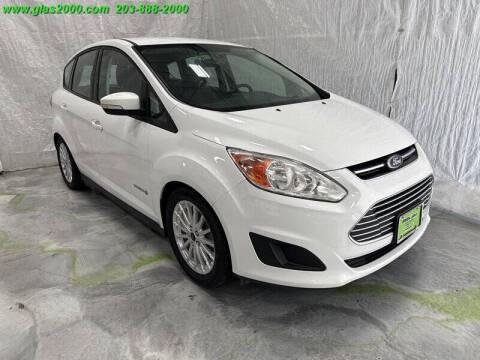 2016 Ford C-MAX Hybrid SE