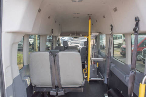 2017 Ford Transit