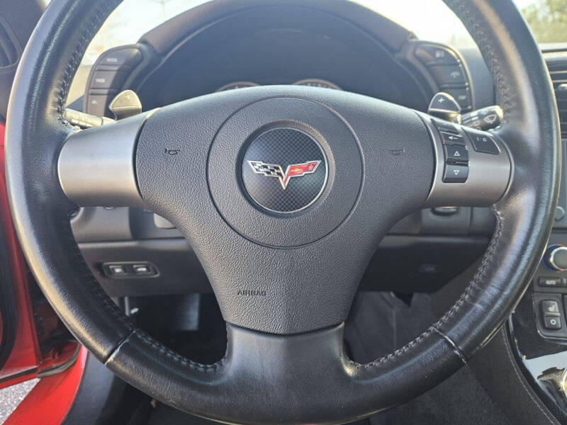 2008 Chevrolet Corvette