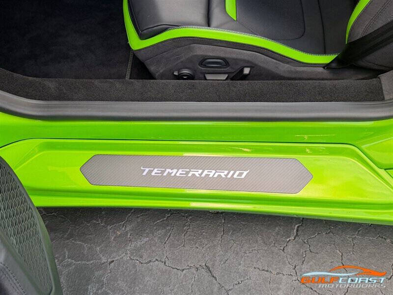 2026 Lamborghini Temerario
