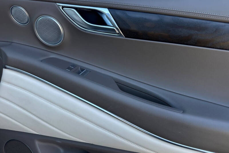 2021 Genesis GV80 3.5T