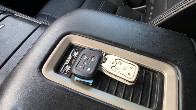 2018 GMC Yukon Denali