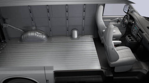 2025 GMC Savana 2500