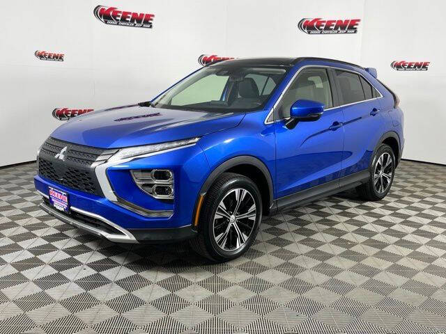 2022 Mitsubishi Eclipse Cross SE