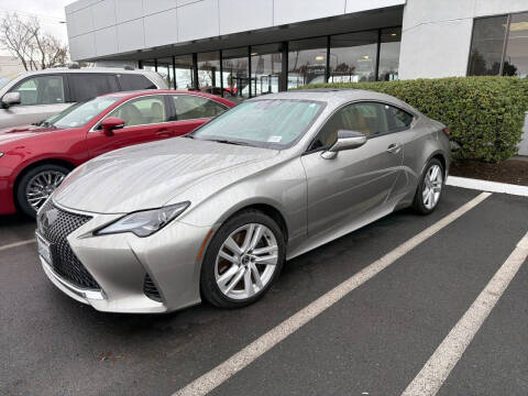 2024 Lexus RC 350