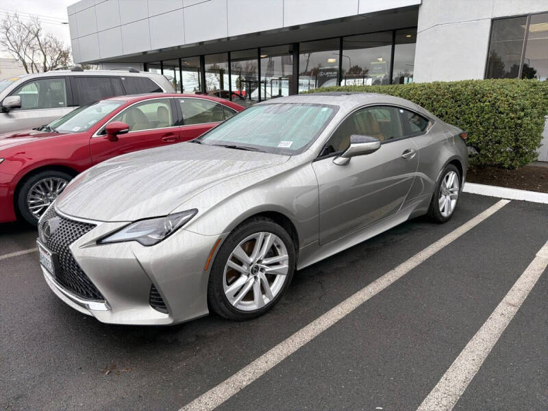2024 Lexus RC 350