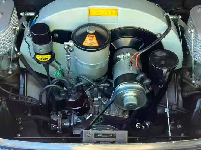 1963 Porsche 356B