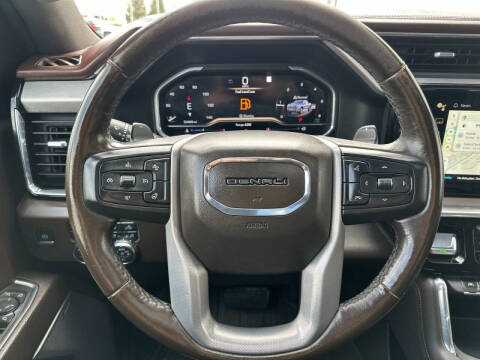 2022 GMC Sierra 1500