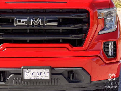 2021 GMC Sierra 1500 Elevation