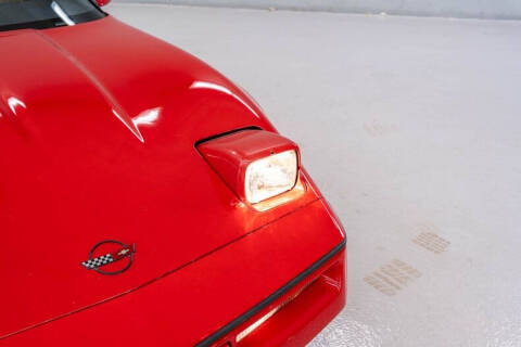 1987 Chevrolet Corvette