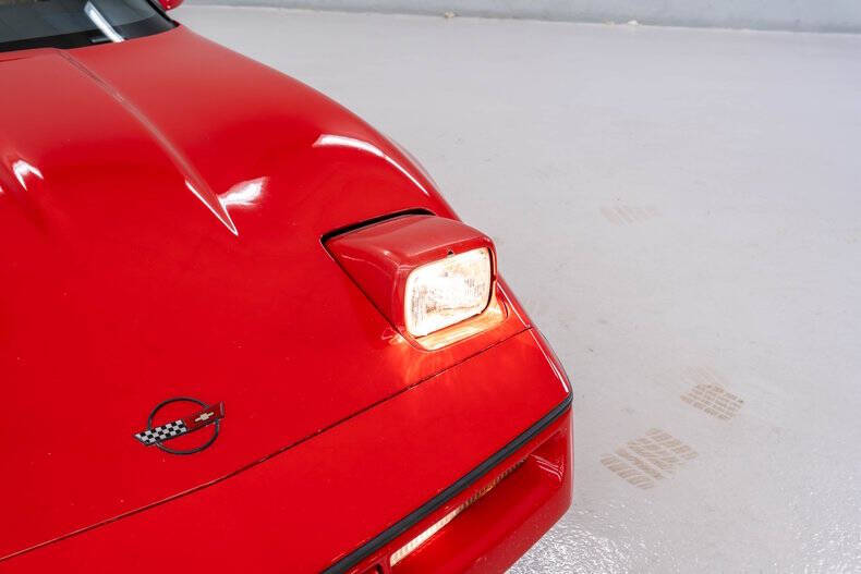 1987 Chevrolet Corvette