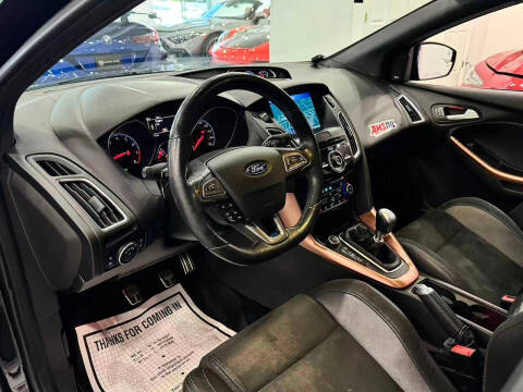 2016 Ford Focus RS