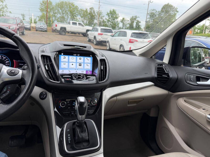 2016 Ford C-MAX Energi SEL