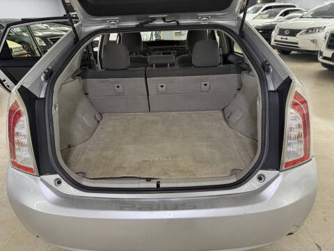 2013 Toyota Prius One