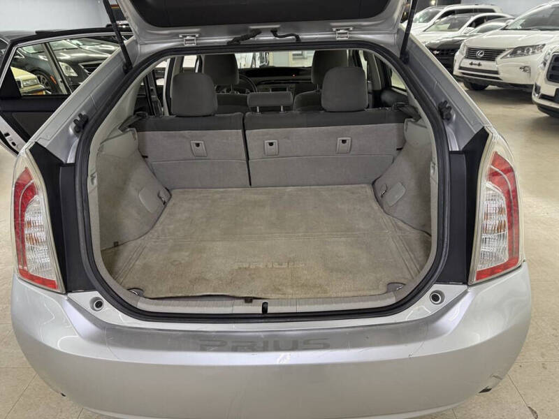 2013 Toyota Prius One