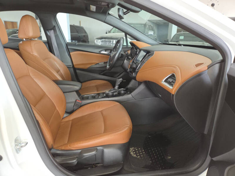 2016 Chevrolet Cruze Premier