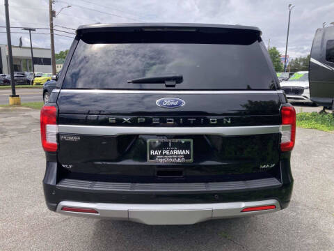 2024 Ford Expedition MAX XLT