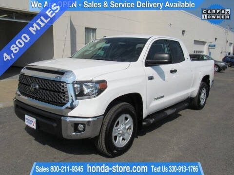 2018 Toyota Tundra