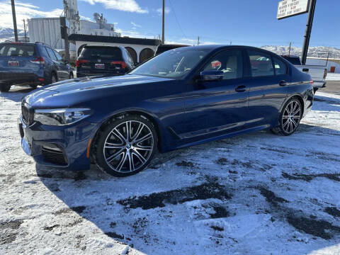 2019 BMW 5 Series