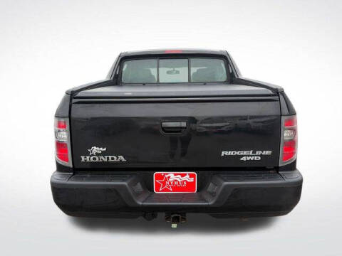 2014 Honda Ridgeline RT