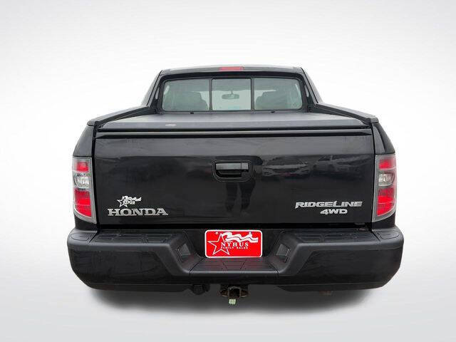 2014 Honda Ridgeline RT