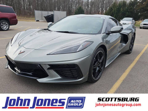 2022 Chevrolet Corvette Stingray