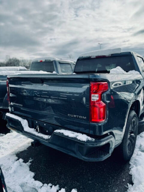 2021 Chevrolet Silverado 1500 for sale at Korres Auto Group in Delran, NJ