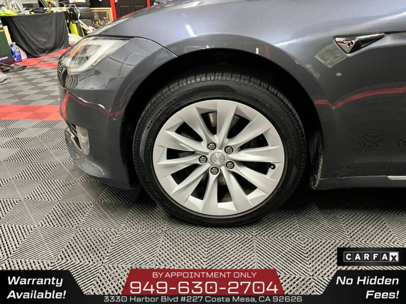 2018 Tesla Model S
