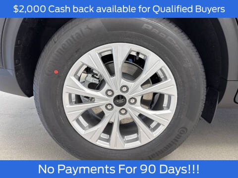 2026 Ford Escape Active